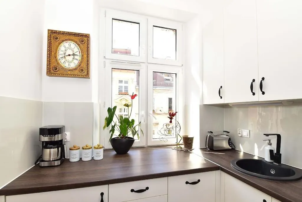 Komfortowe Apartamenty Przy Rynku Klimatyzacja Wroclaw Apartment