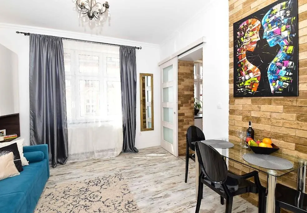 Apartment Komfortowe Apartamenty Przy Rynku Klimatyzacja Wroclaw