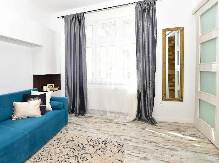 Komfortowe Apartamenty Przy Rynku Klimatyzacja Wroclaw Apartment