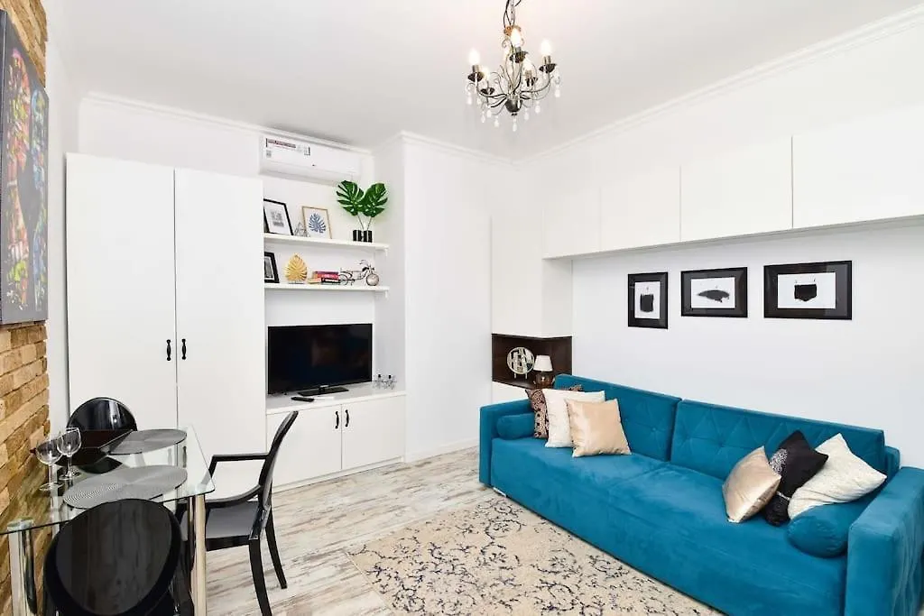 Komfortowe Apartamenty Przy Rynku Klimatyzacja Wroclaw 0*,