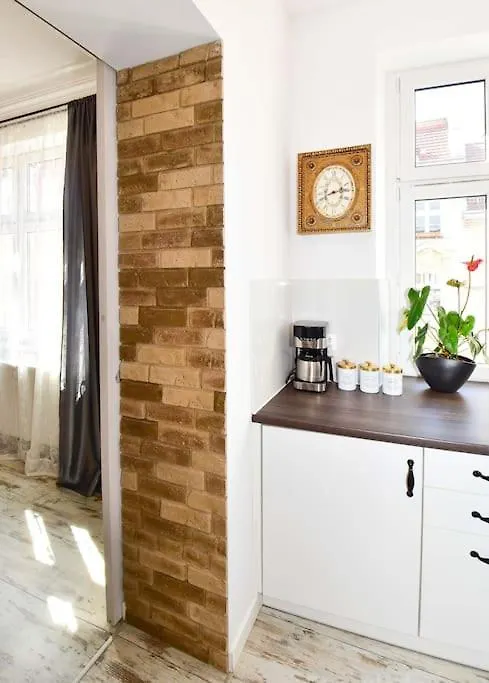 Komfortowe Apartamenty Przy Rynku Klimatyzacja Wroclaw Apartment