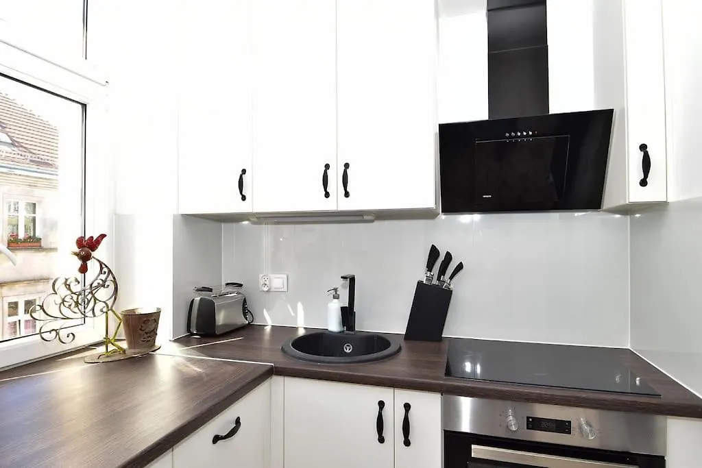 Komfortowe Apartamenty Przy Rynku Klimatyzacja Wroclaw