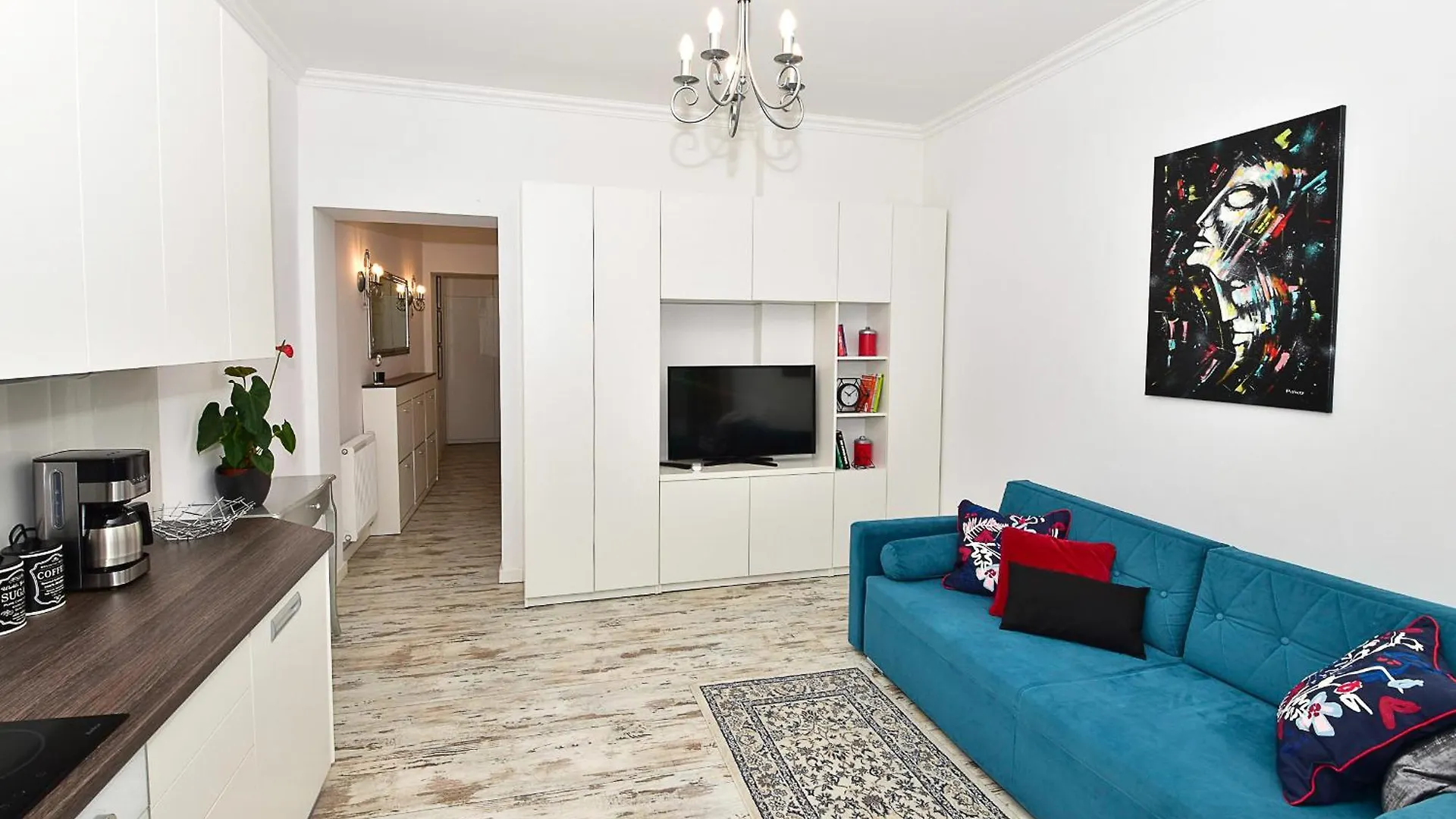 Komfortowe Apartamenty Przy Rynku Klimatyzacja Wroclaw