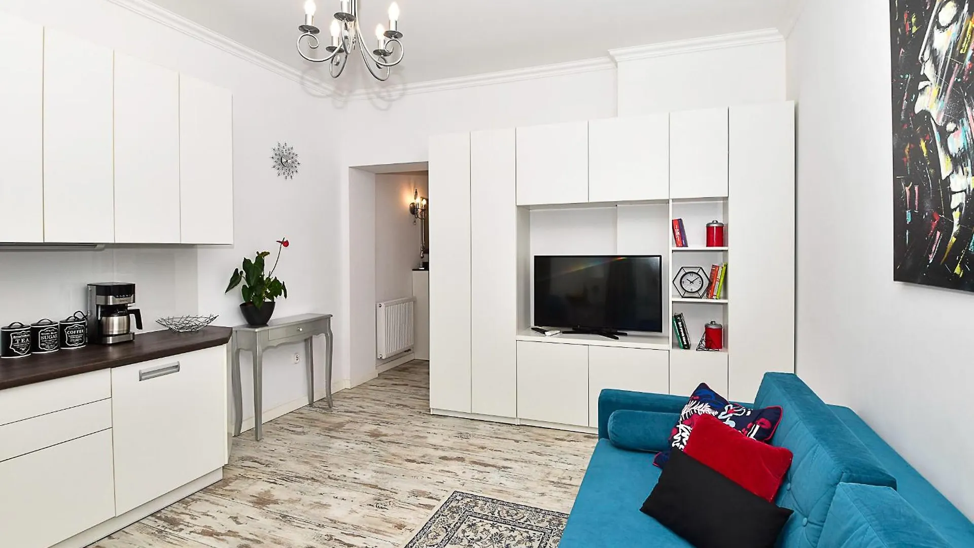 Apartment Komfortowe Apartamenty Przy Rynku Klimatyzacja Wroclaw Poland