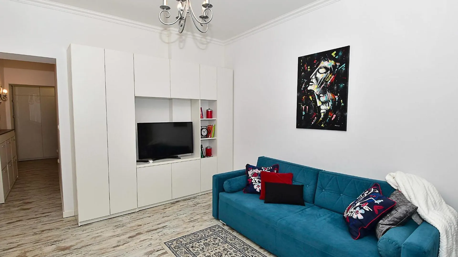 Komfortowe Apartamenty Przy Rynku Klimatyzacja Wroclaw 0*,  Poland