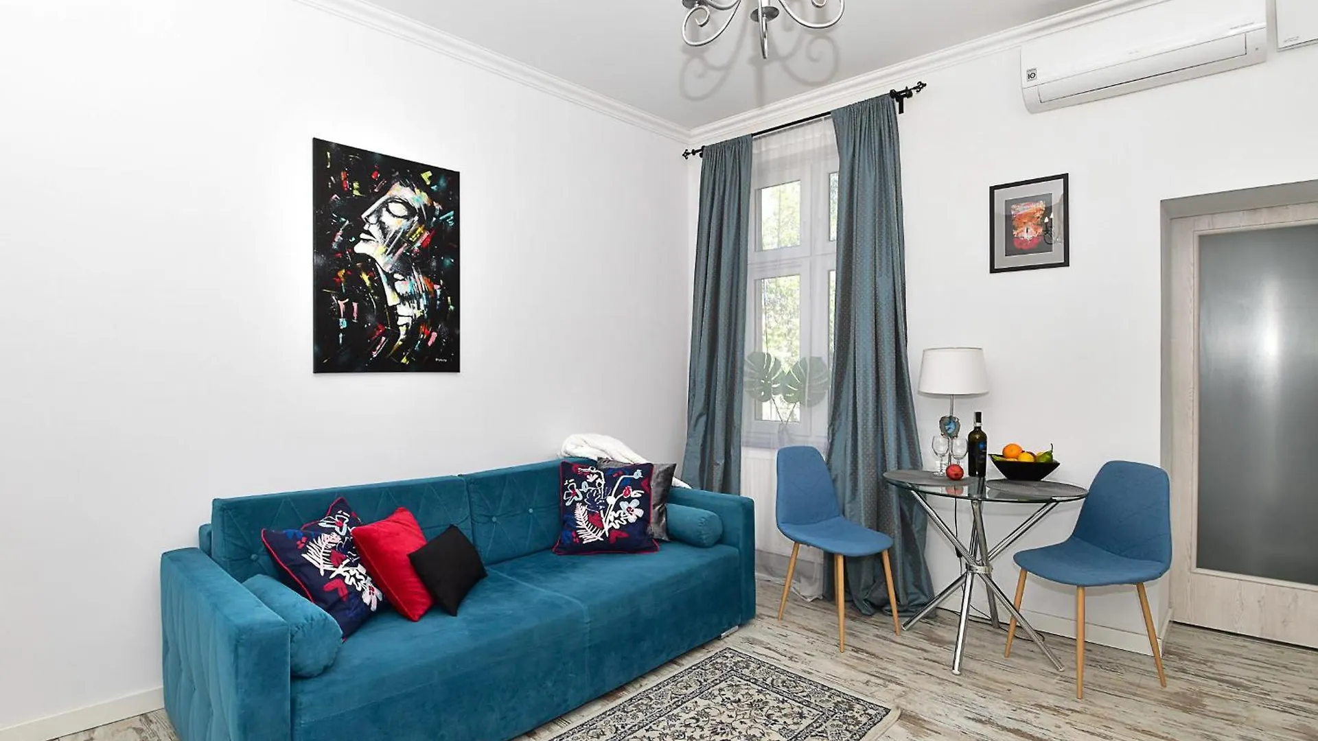 Apartment Komfortowe Apartamenty Przy Rynku Klimatyzacja Wroclaw