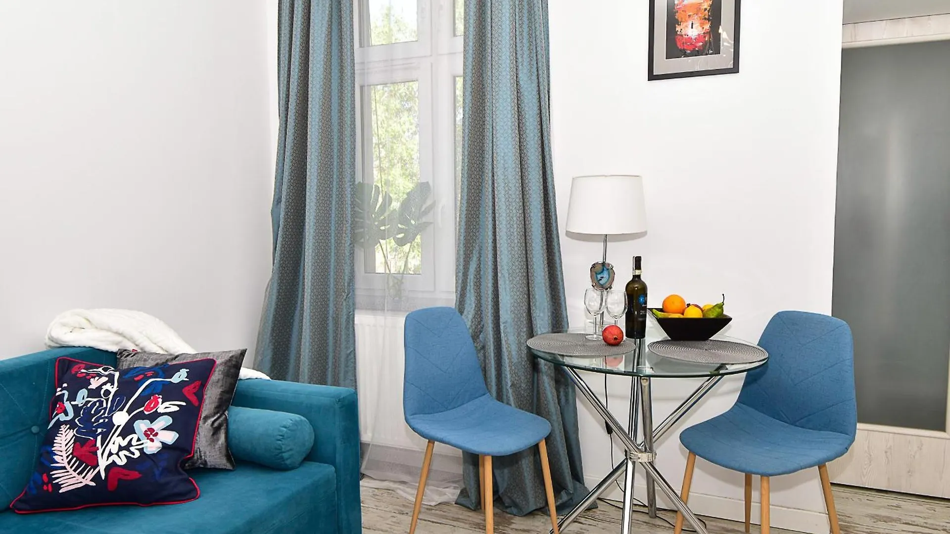 Komfortowe Apartamenty Przy Rynku Klimatyzacja Wroclaw Apartment